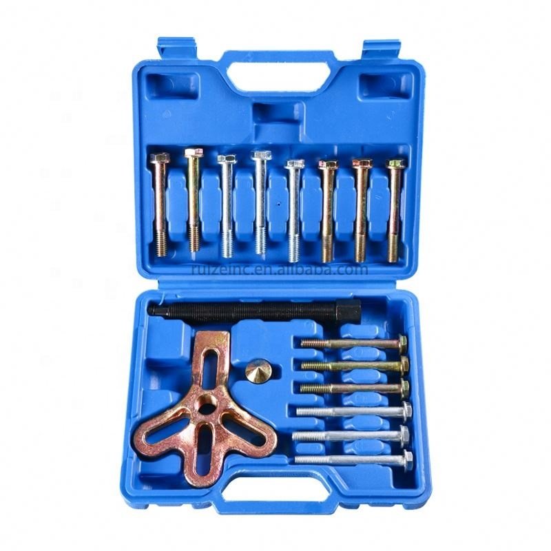 Steering Wheel Pull Code Stripping Attachment Puller Three-Claw Car Steering Wheel Disassembly Repair Protection Tool